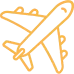 Travel assistance service icon